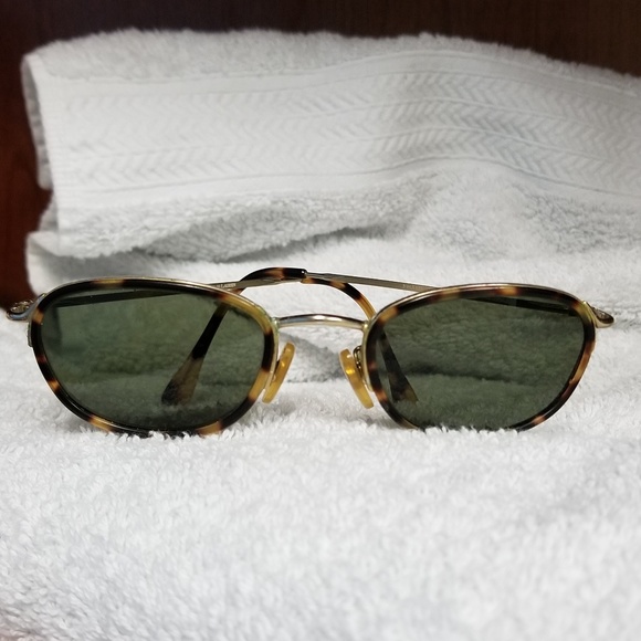 Polo Ralph Lauren Accessories - VTG Polo Ralph Lauren Sunglasses Made in Italy